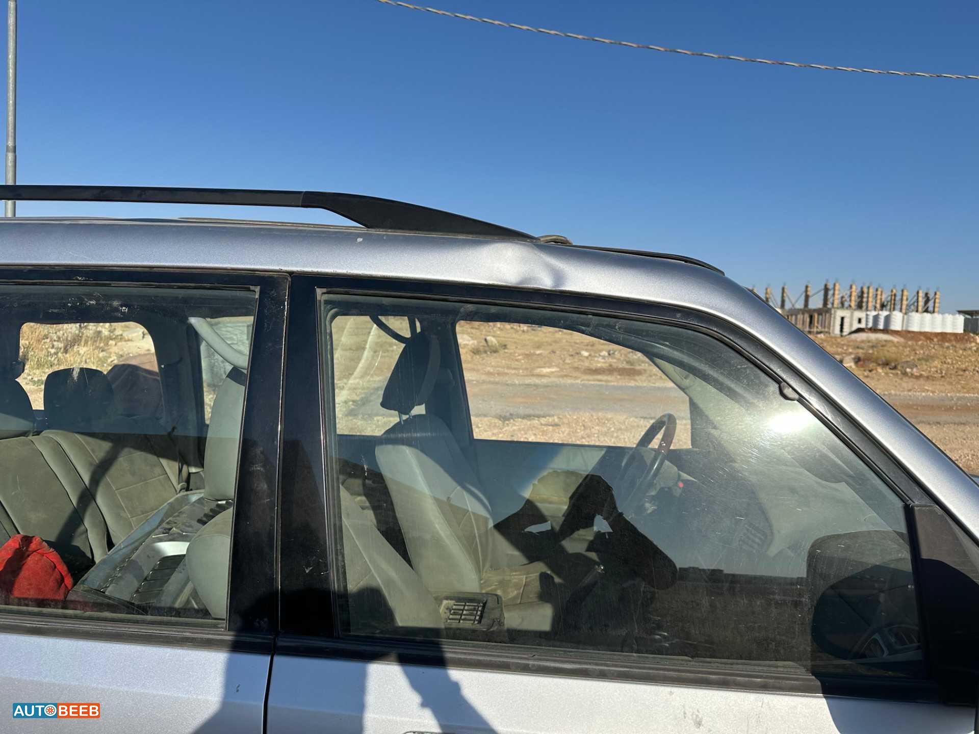 Mitsubishi Pajero 2006